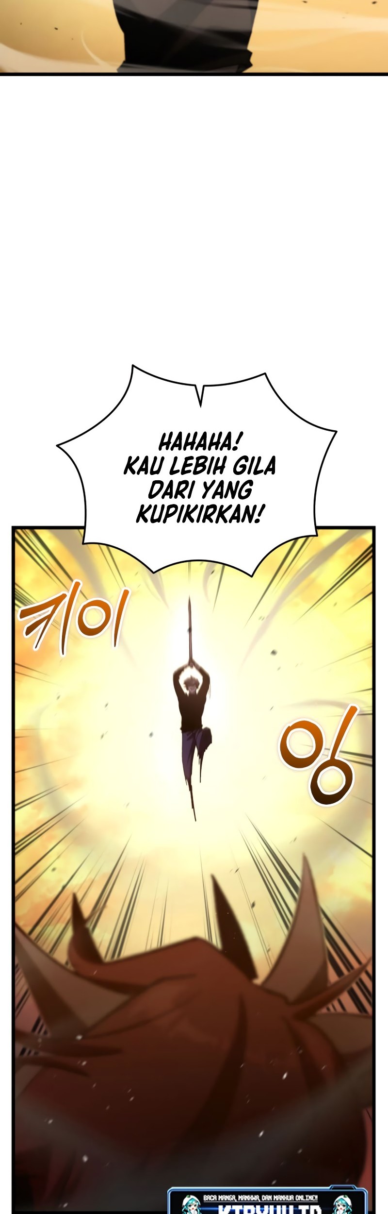 My School Life Pretending to Be a Worthless Person Chapter 76 - halaman 55