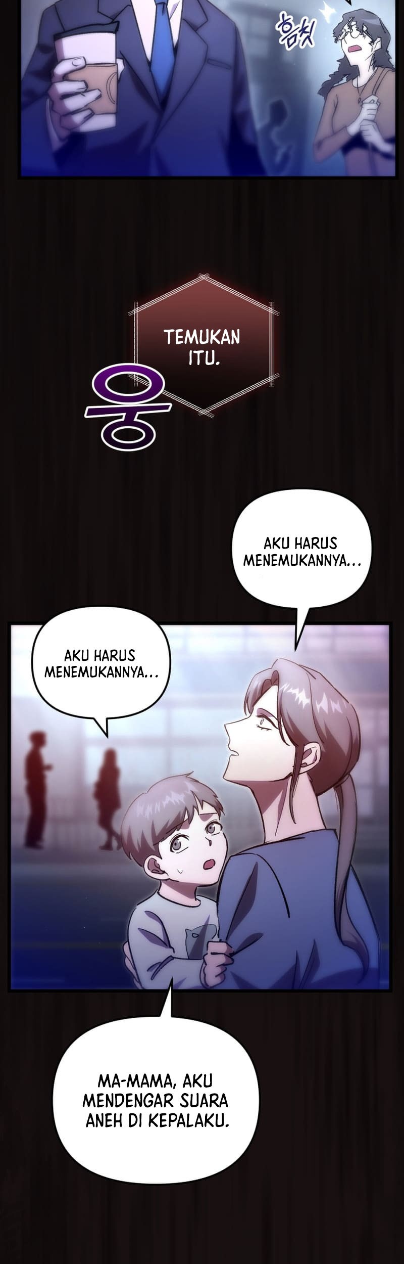 My School Life Pretending to Be a Worthless Person Chapter 77 - halaman 16