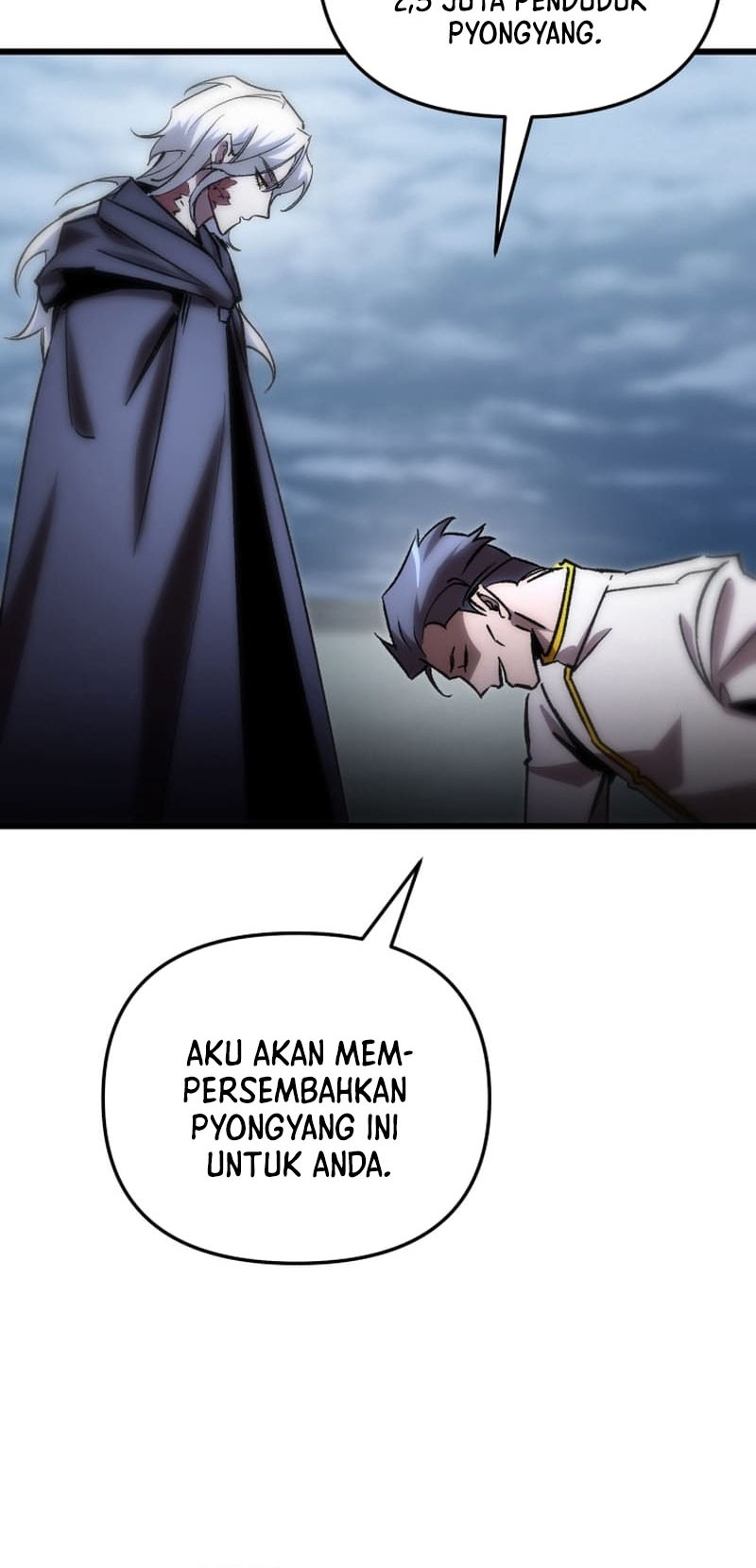 My School Life Pretending to Be a Worthless Person Chapter 77 - halaman 25