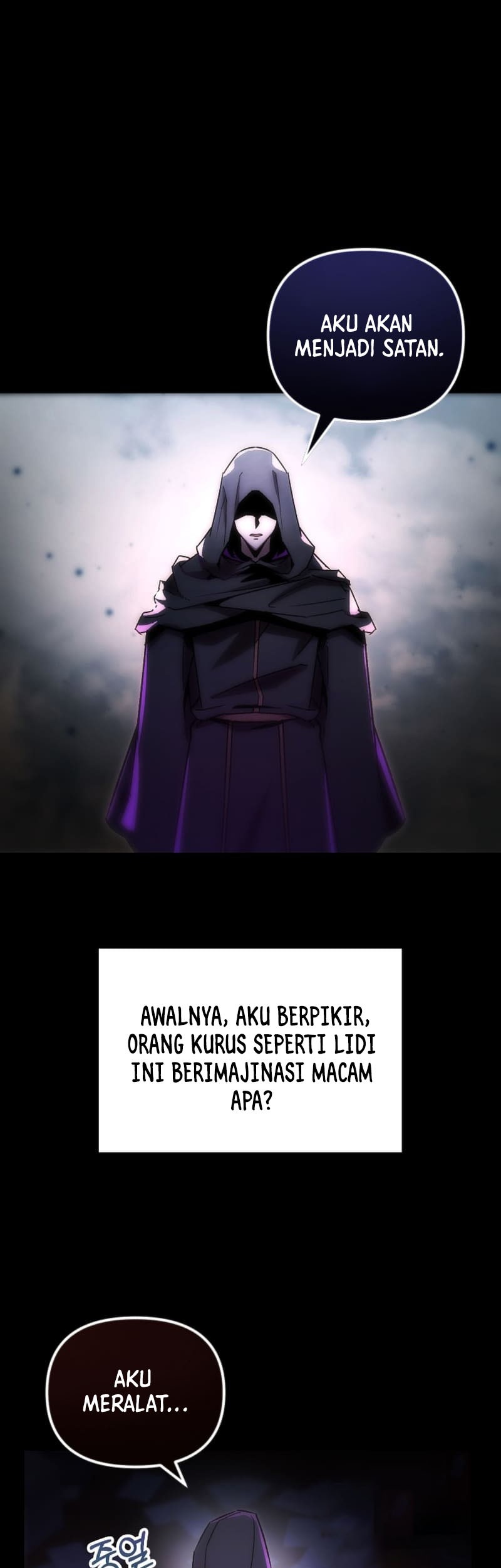 My School Life Pretending to Be a Worthless Person Chapter 77 - halaman 4