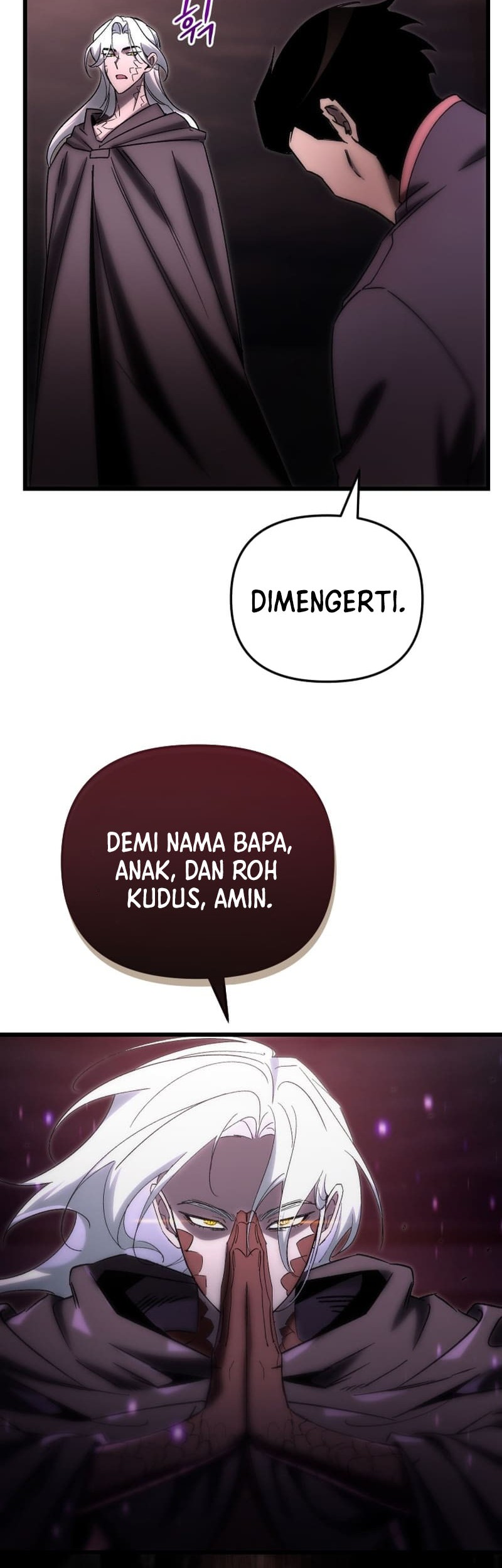 My School Life Pretending to Be a Worthless Person Chapter 77 - halaman 43