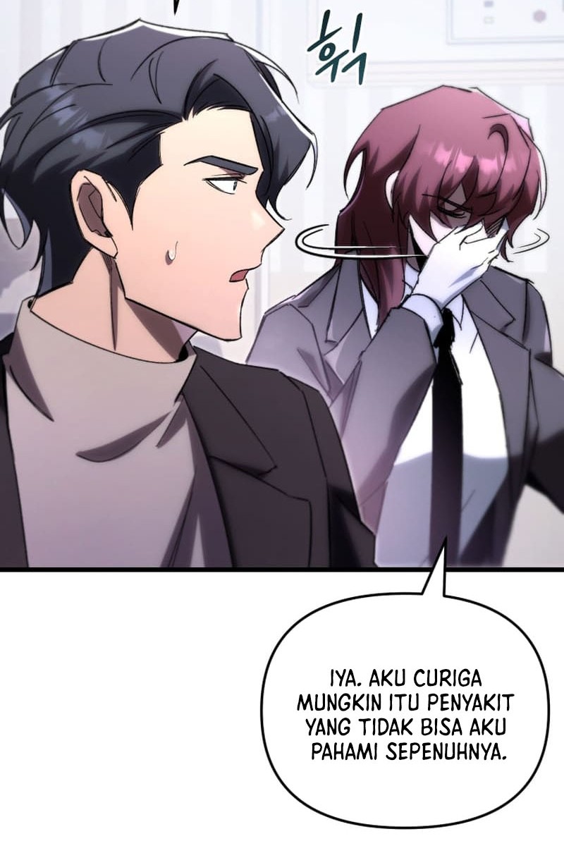 My School Life Pretending to Be a Worthless Person Chapter 77 - halaman 49