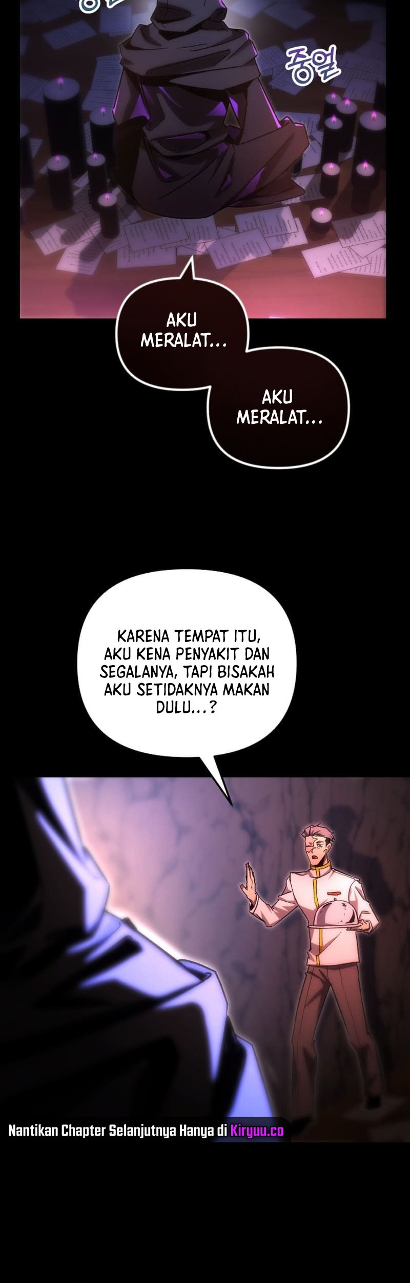 My School Life Pretending to Be a Worthless Person Chapter 77 - halaman 5