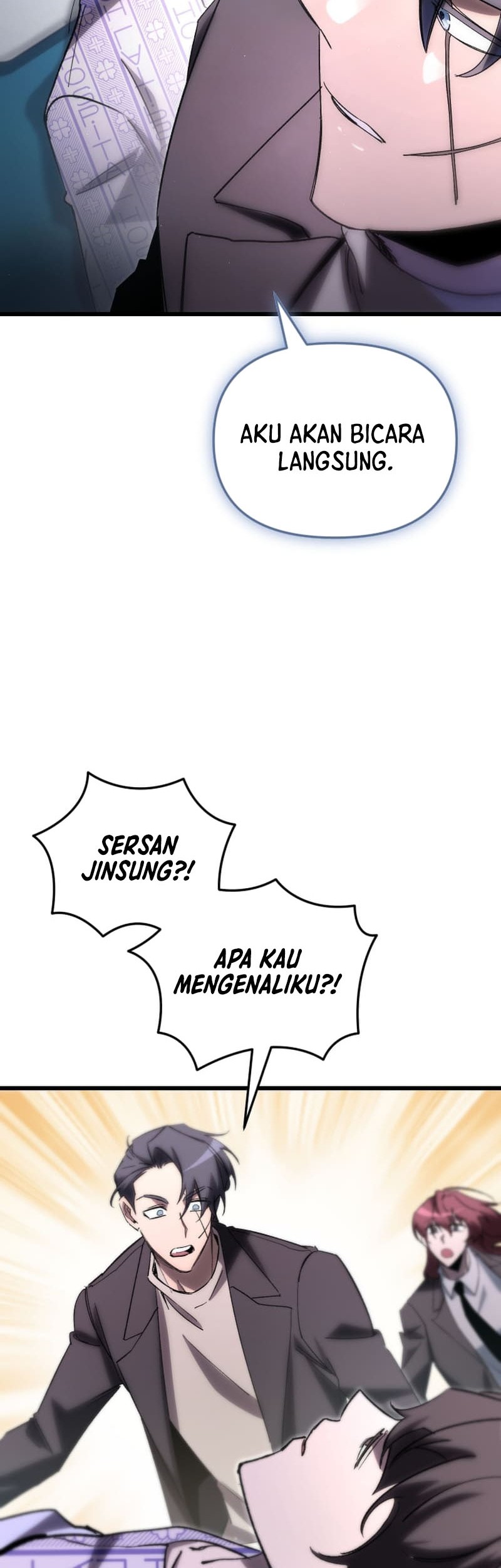 My School Life Pretending to Be a Worthless Person Chapter 77 - halaman 55