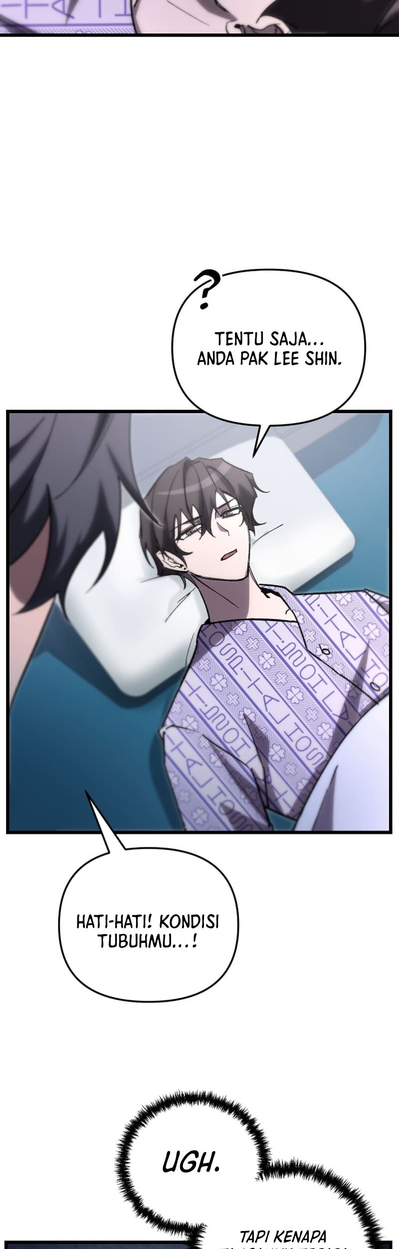 My School Life Pretending to Be a Worthless Person Chapter 77 - halaman 56