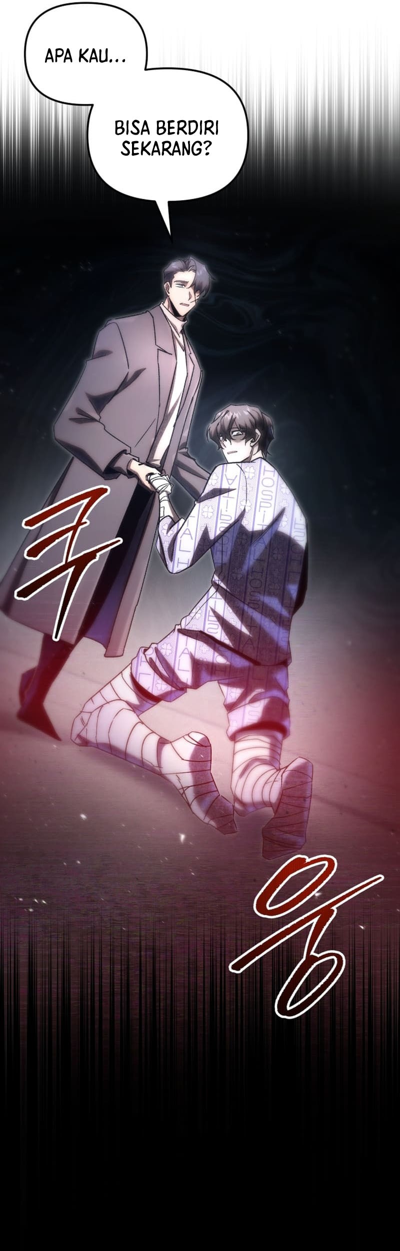 My School Life Pretending to Be a Worthless Person Chapter 77 - halaman 62