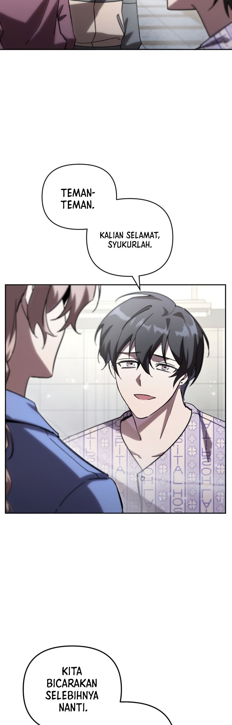 My School Life Pretending to Be a Worthless Person Chapter 78 - halaman 10