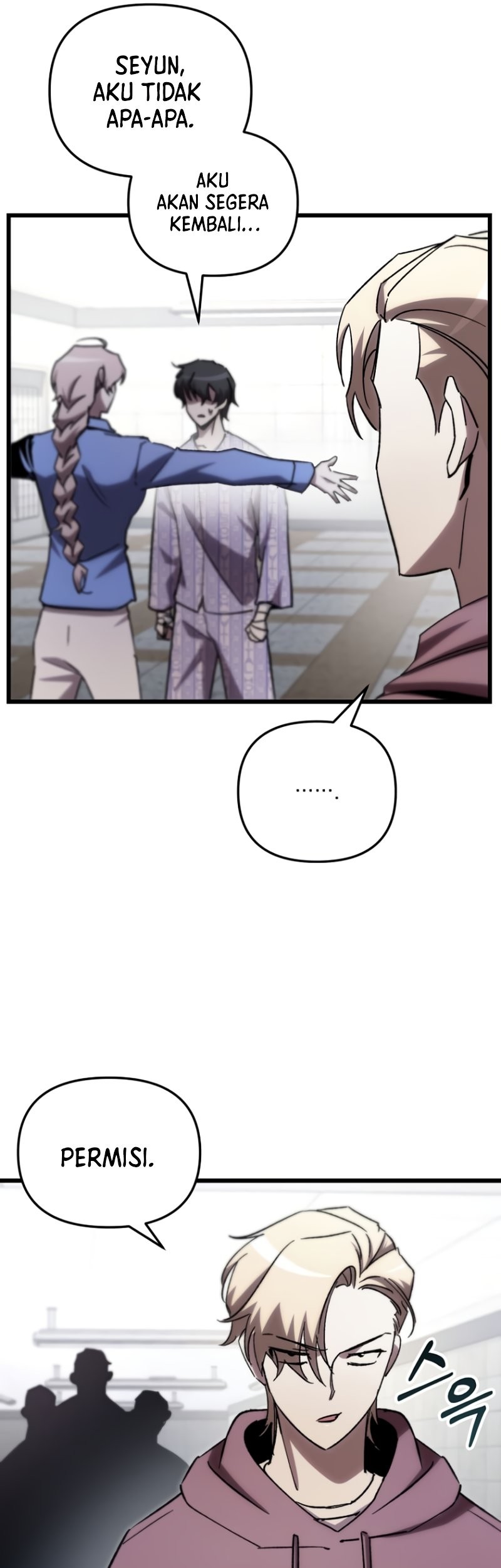 My School Life Pretending to Be a Worthless Person Chapter 78 - halaman 13