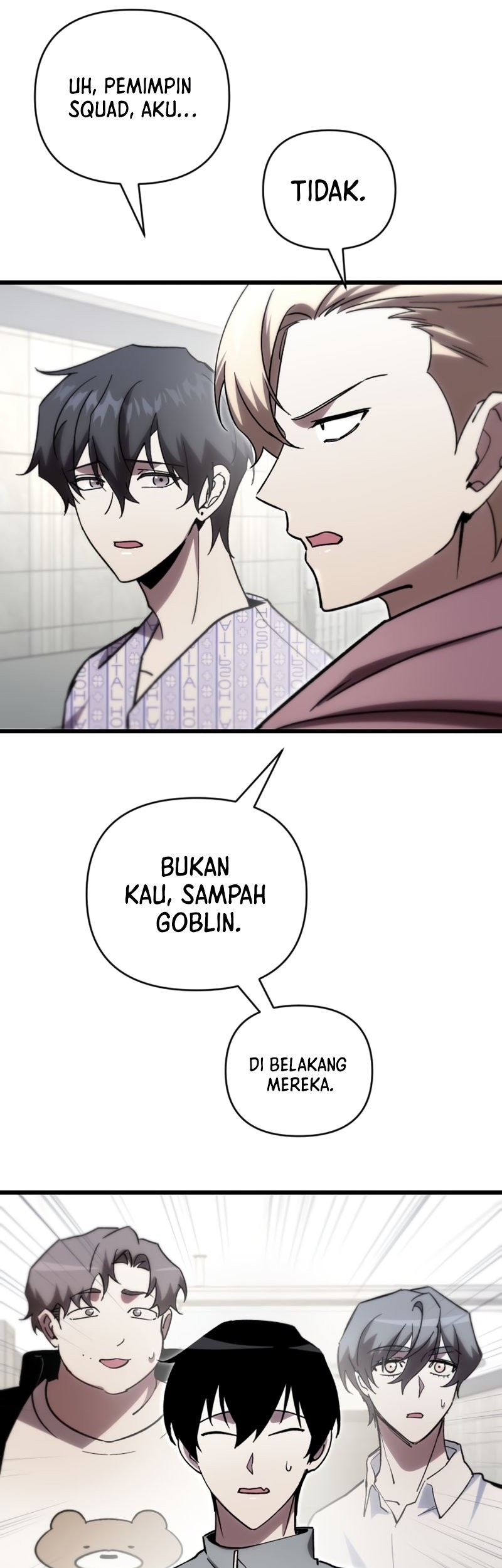 My School Life Pretending to Be a Worthless Person Chapter 78 - halaman 15