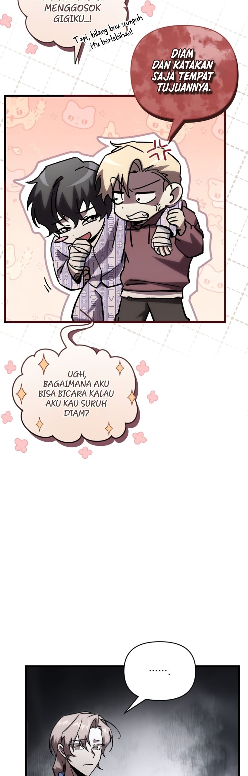 My School Life Pretending to Be a Worthless Person Chapter 78 - halaman 19
