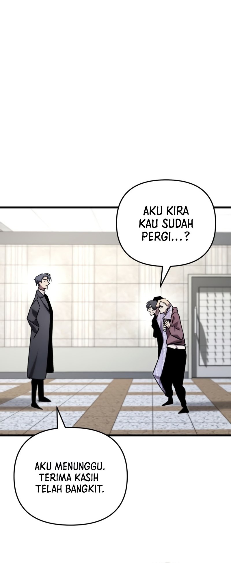 My School Life Pretending to Be a Worthless Person Chapter 78 - halaman 24