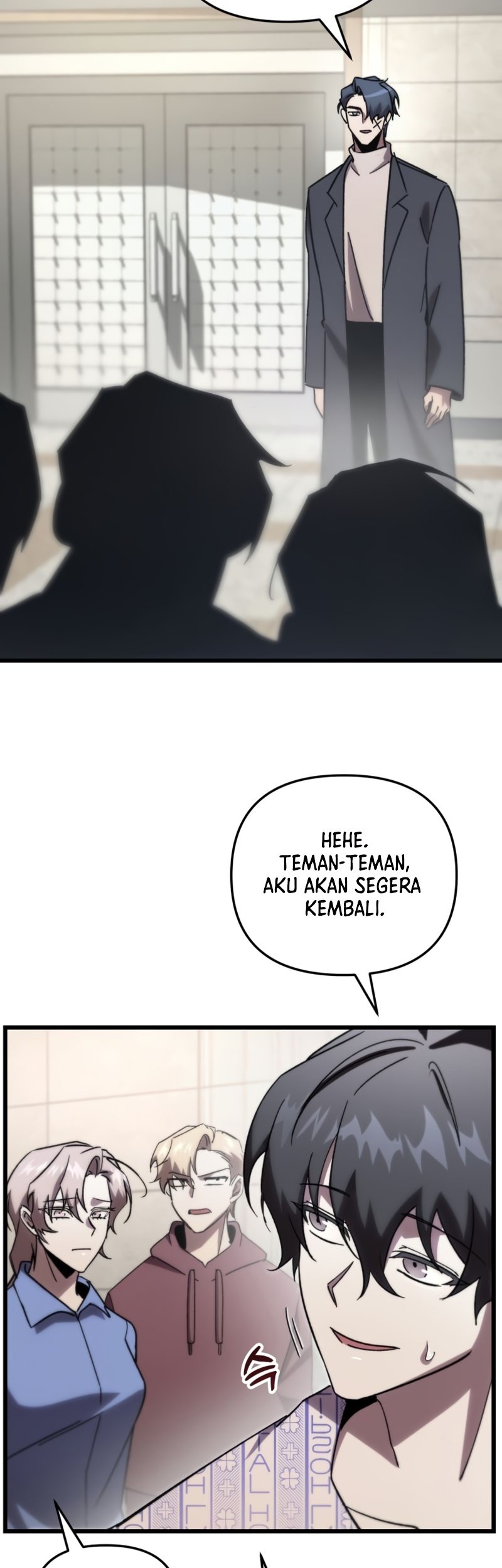 My School Life Pretending to Be a Worthless Person Chapter 78 - halaman 27