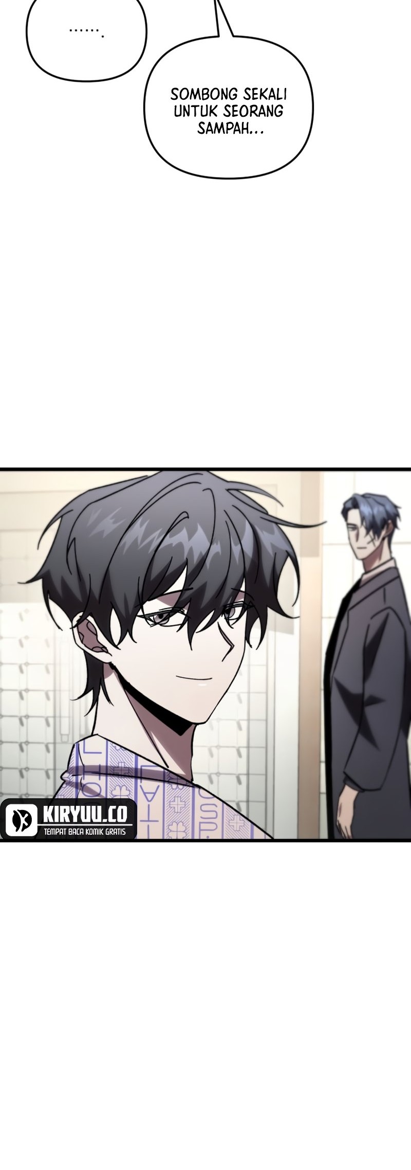My School Life Pretending to Be a Worthless Person Chapter 78 - halaman 28