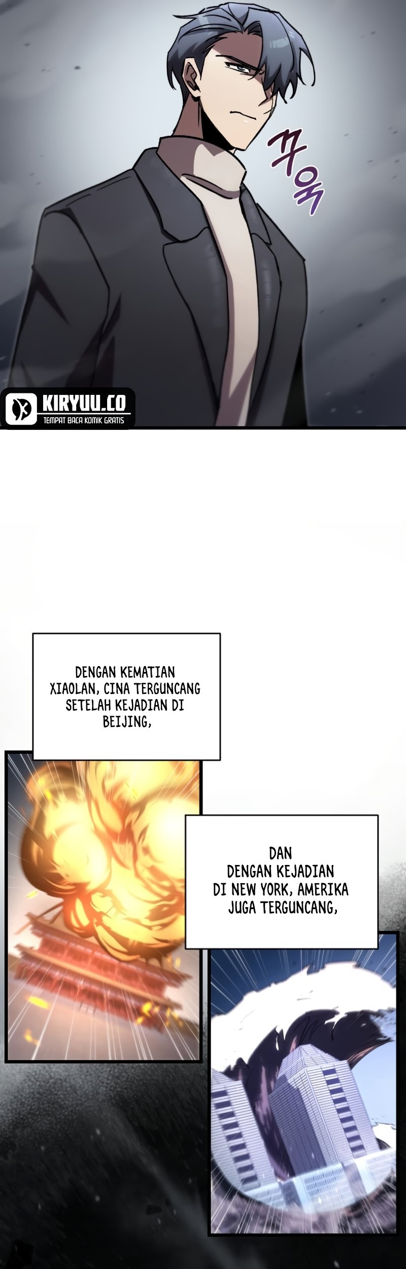 My School Life Pretending to Be a Worthless Person Chapter 78 - halaman 37