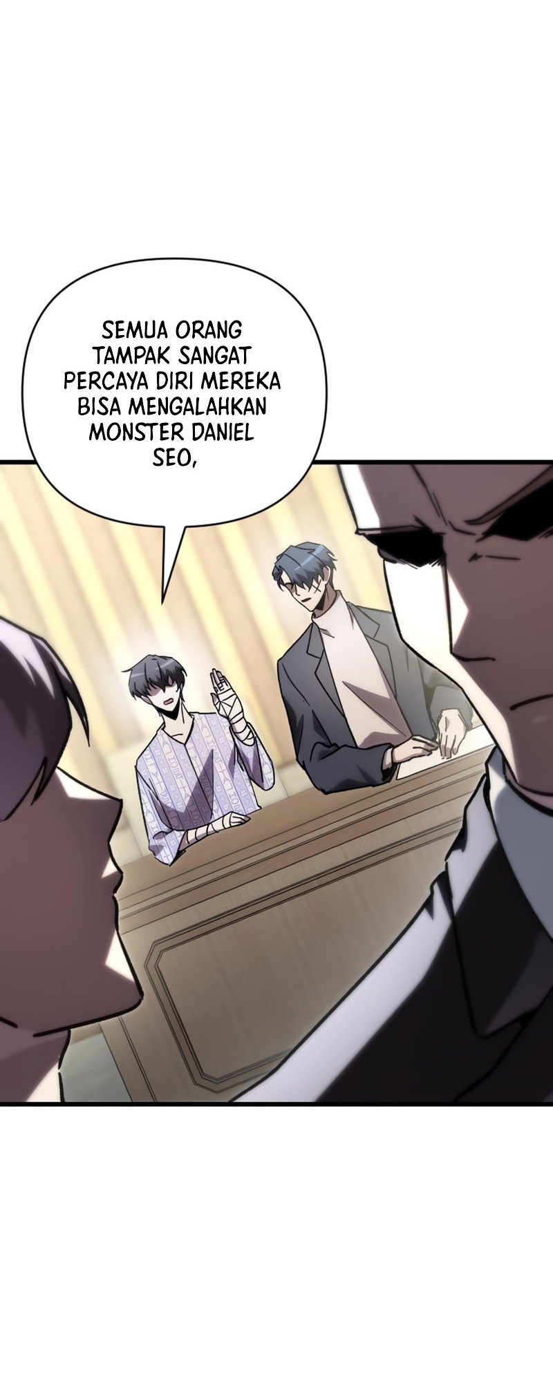 My School Life Pretending to Be a Worthless Person Chapter 78 - halaman 40