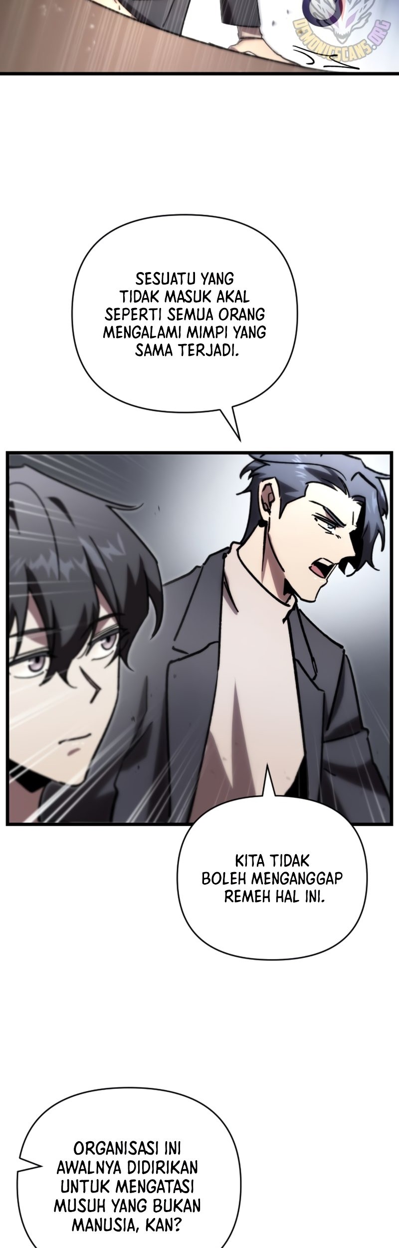 My School Life Pretending to Be a Worthless Person Chapter 78 - halaman 43