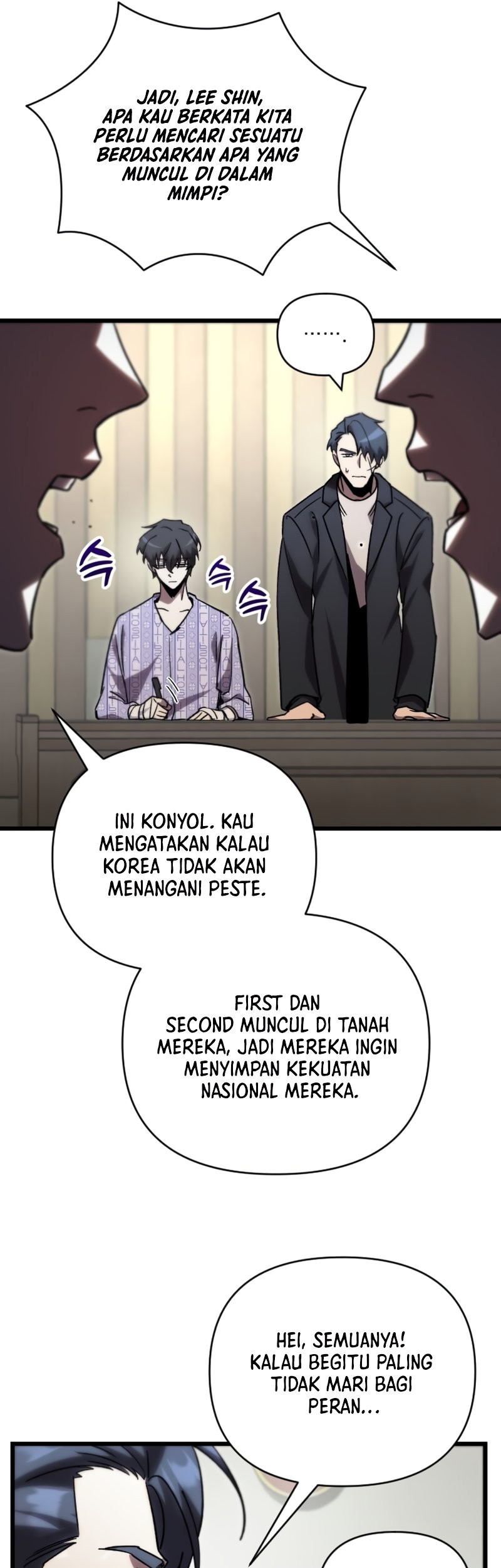 My School Life Pretending to Be a Worthless Person Chapter 78 - halaman 45
