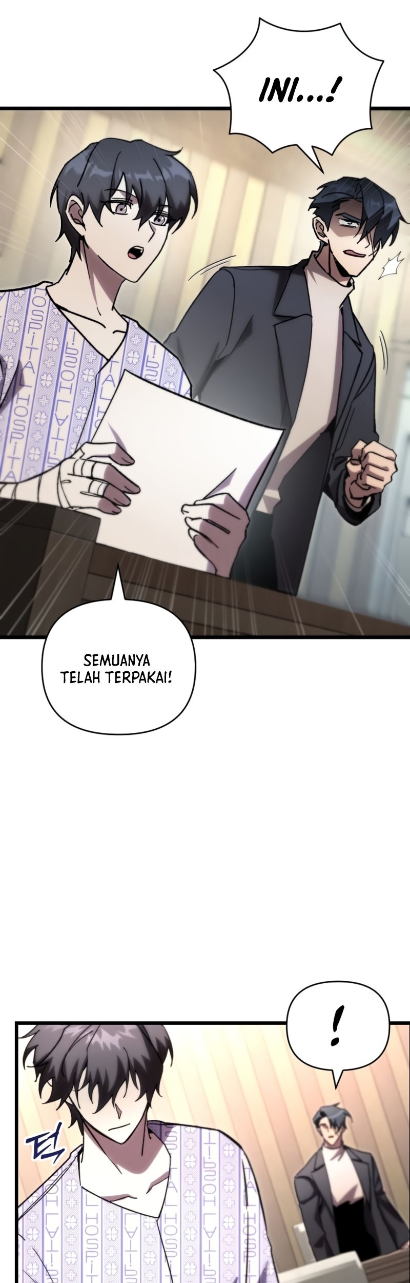 My School Life Pretending to Be a Worthless Person Chapter 78 - halaman 49