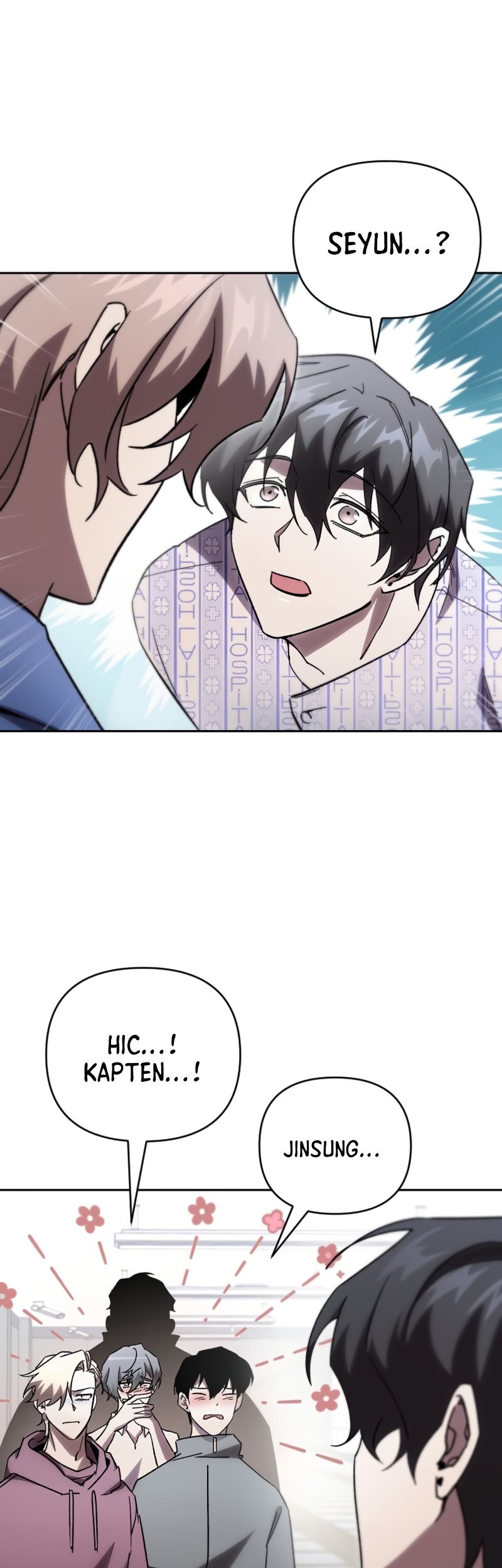 My School Life Pretending to Be a Worthless Person Chapter 78 - halaman 9