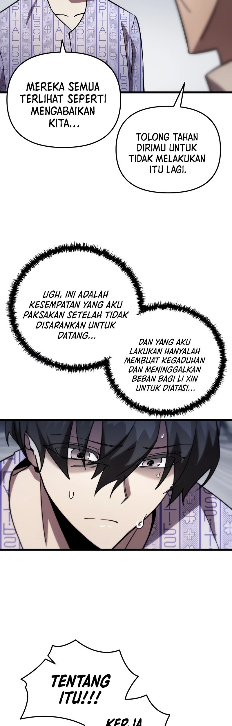 My School Life Pretending to Be a Worthless Person Chapter 79 - halaman 12