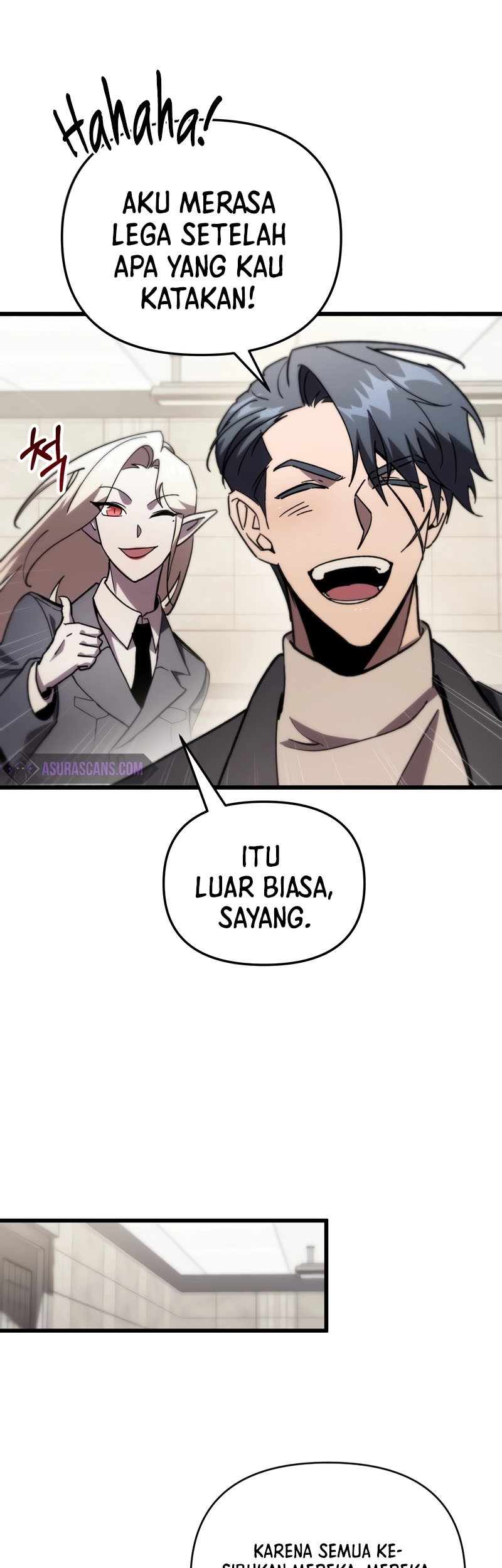 My School Life Pretending to Be a Worthless Person Chapter 79 - halaman 14