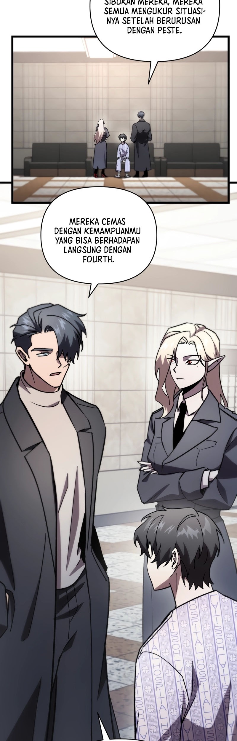 My School Life Pretending to Be a Worthless Person Chapter 79 - halaman 15