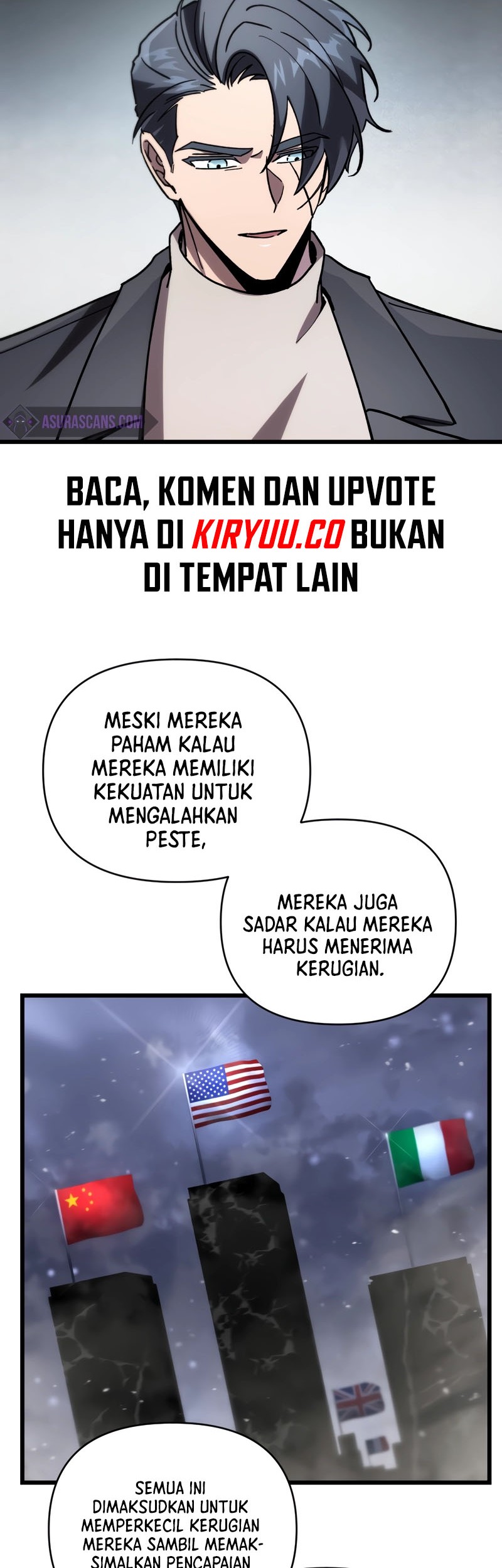 My School Life Pretending to Be a Worthless Person Chapter 79 - halaman 17