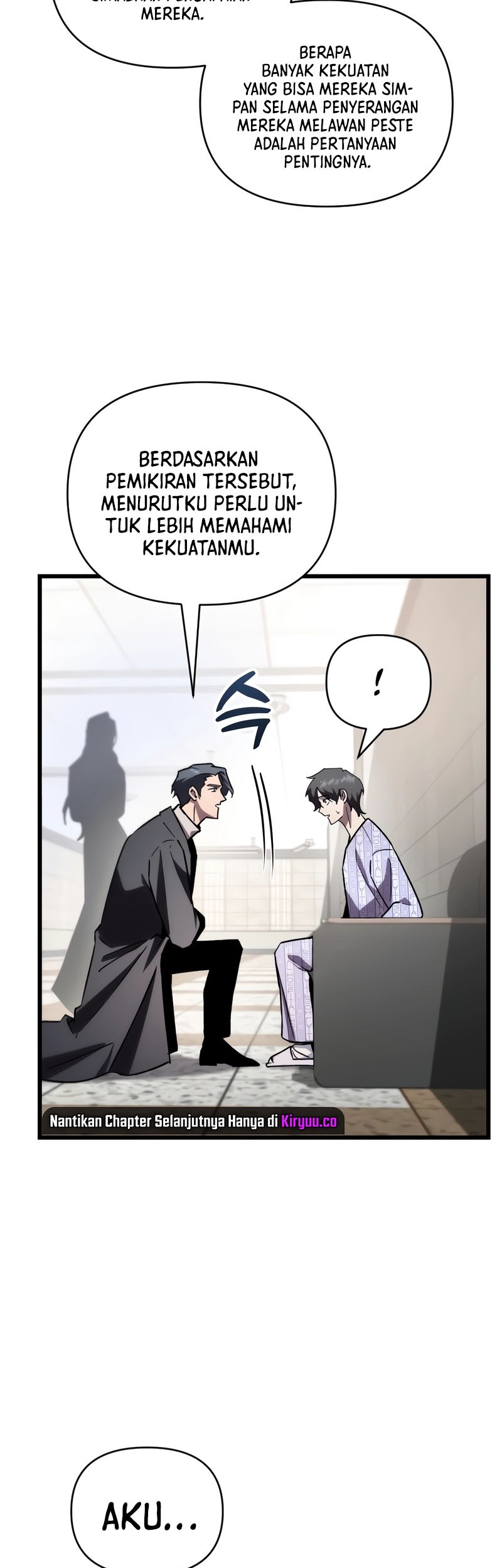 My School Life Pretending to Be a Worthless Person Chapter 79 - halaman 18
