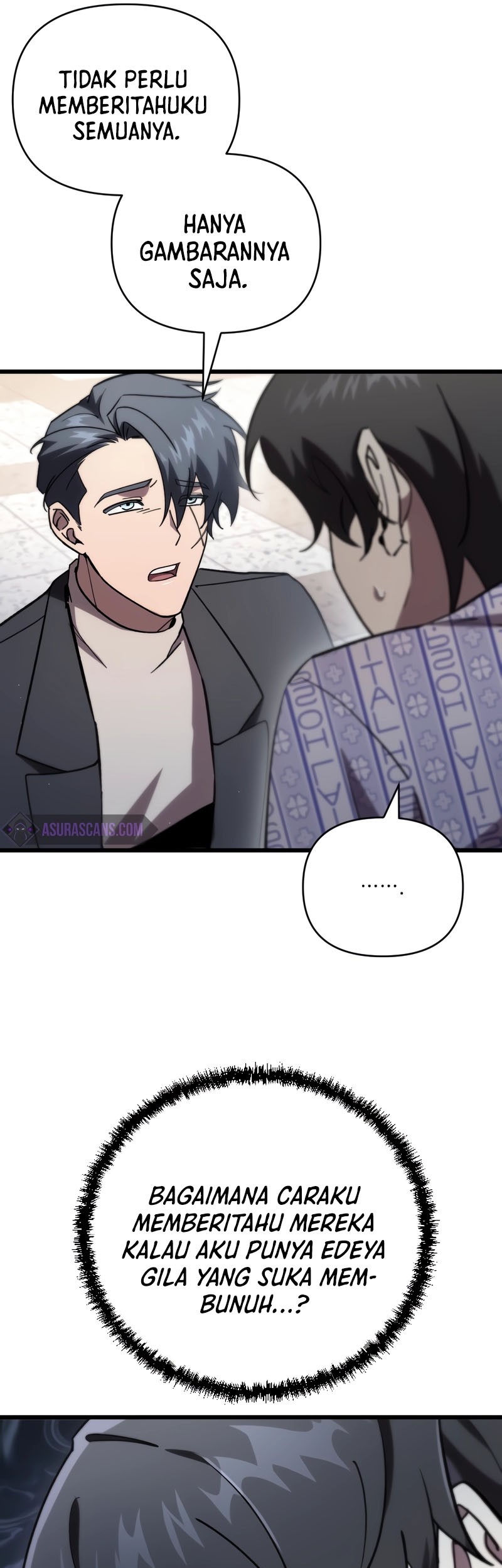 My School Life Pretending to Be a Worthless Person Chapter 79 - halaman 20