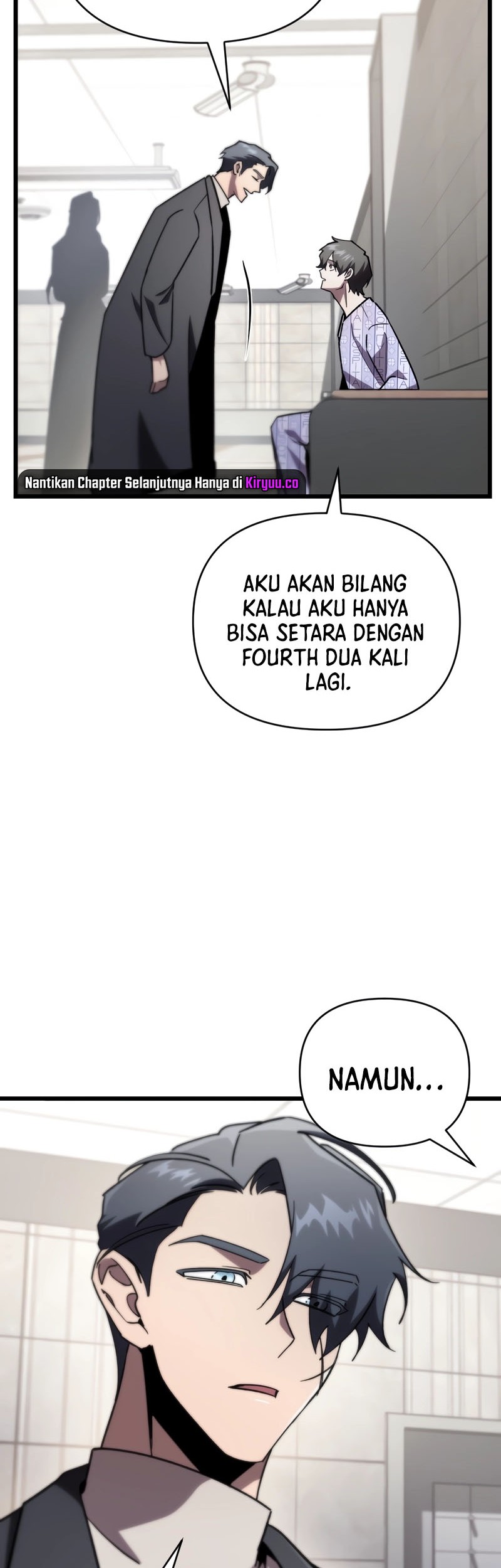 My School Life Pretending to Be a Worthless Person Chapter 79 - halaman 23