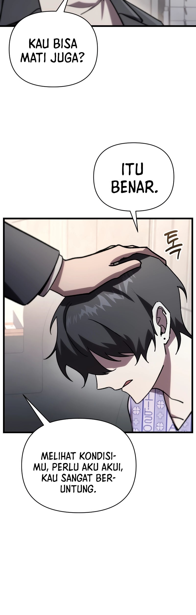 My School Life Pretending to Be a Worthless Person Chapter 79 - halaman 24