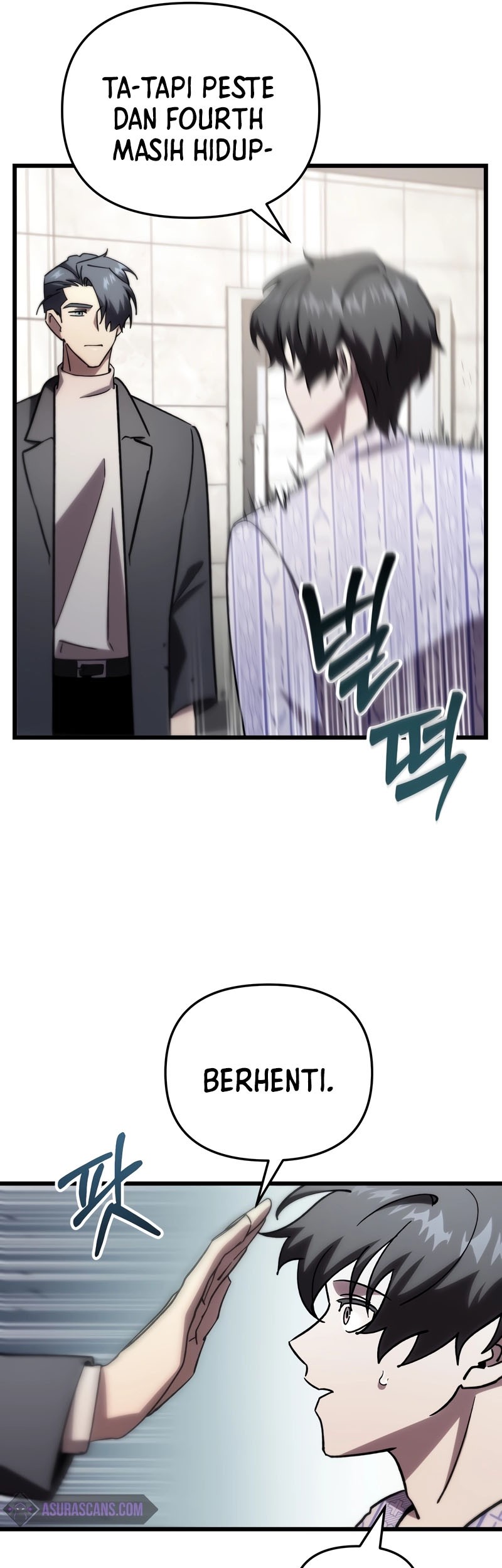 My School Life Pretending to Be a Worthless Person Chapter 79 - halaman 26