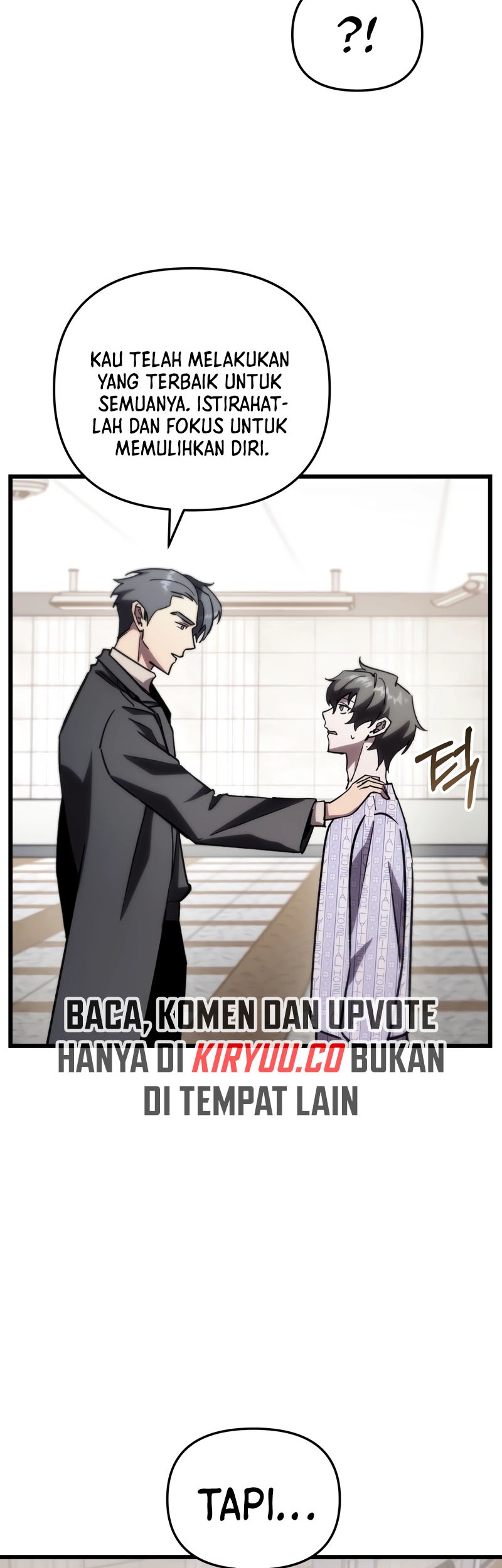 My School Life Pretending to Be a Worthless Person Chapter 79 - halaman 27
