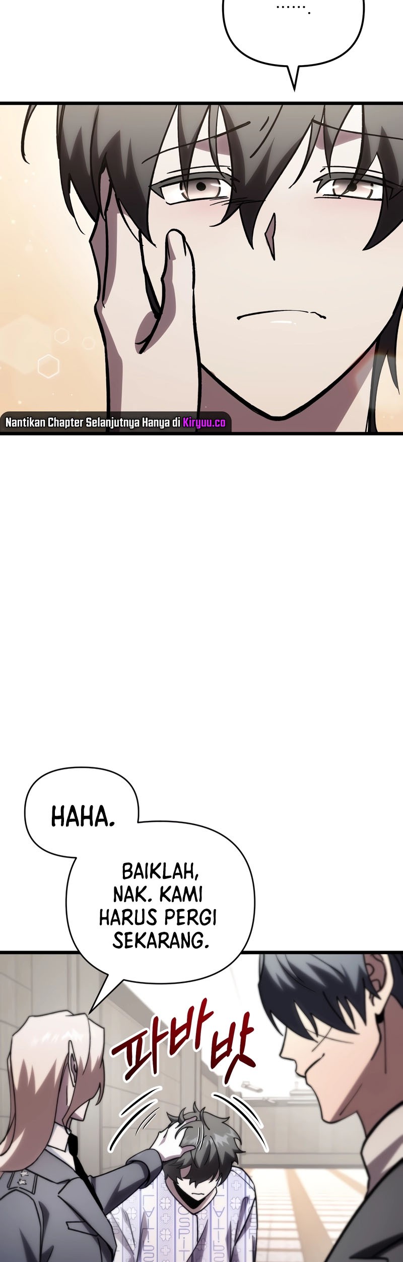 My School Life Pretending to Be a Worthless Person Chapter 79 - halaman 30