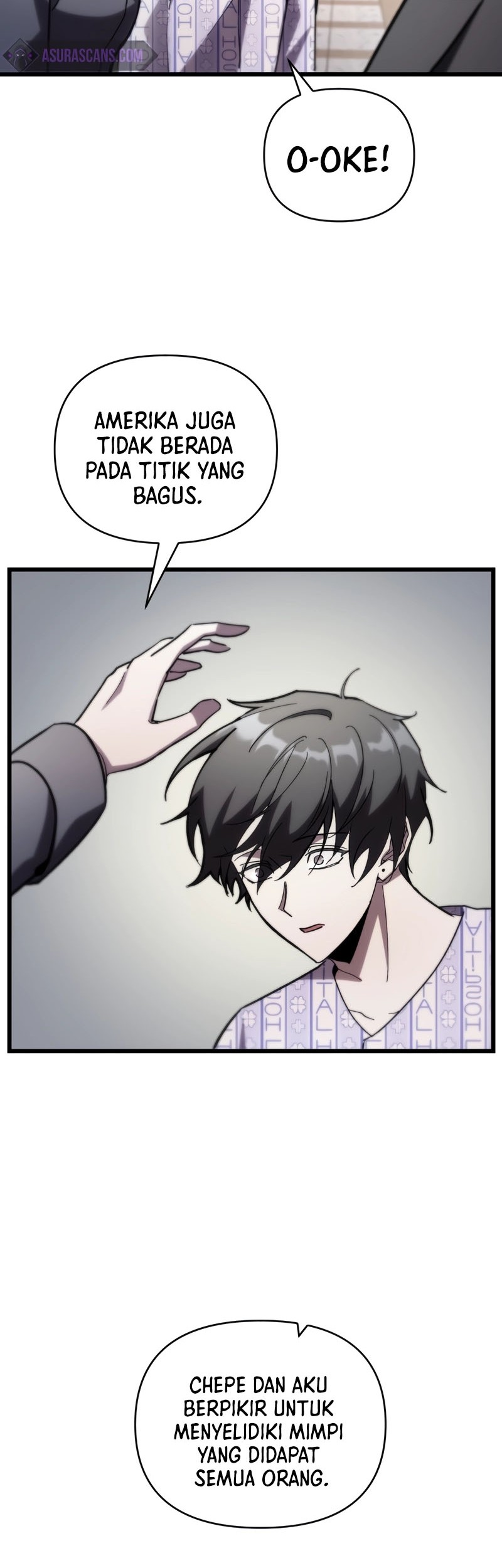 My School Life Pretending to Be a Worthless Person Chapter 79 - halaman 31