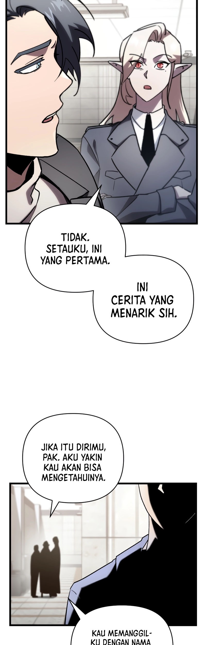 My School Life Pretending to Be a Worthless Person Chapter 79 - halaman 33