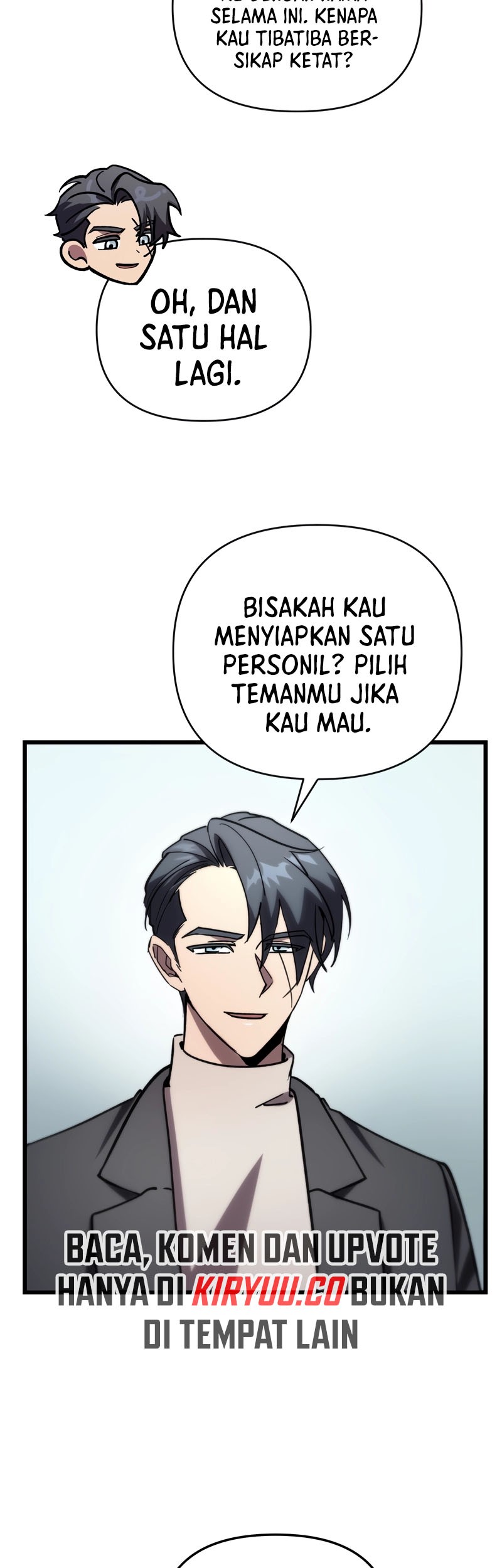 My School Life Pretending to Be a Worthless Person Chapter 79 - halaman 34