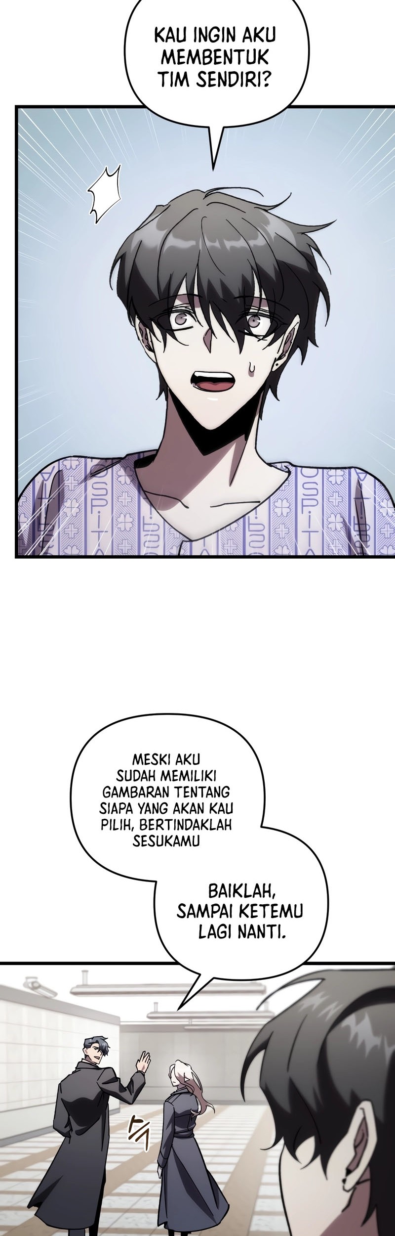 My School Life Pretending to Be a Worthless Person Chapter 79 - halaman 35