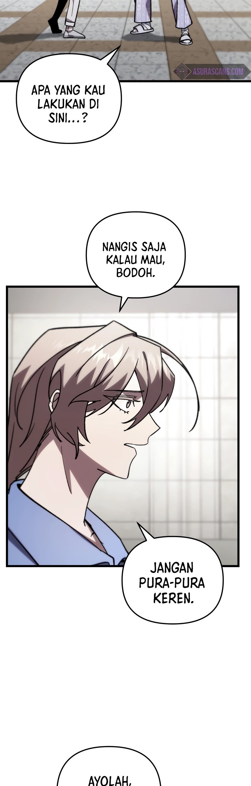 My School Life Pretending to Be a Worthless Person Chapter 79 - halaman 39