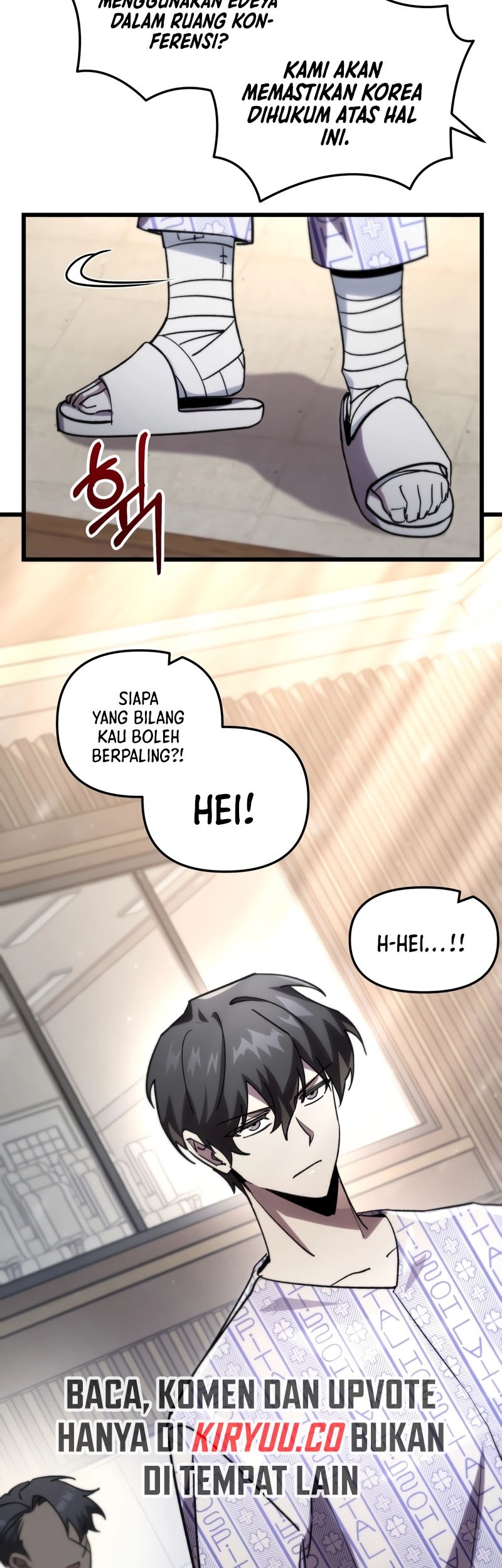 My School Life Pretending to Be a Worthless Person Chapter 79 - halaman 4