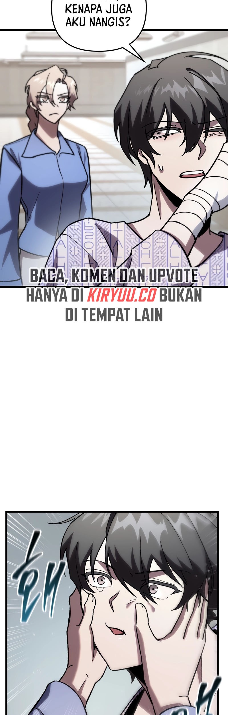 My School Life Pretending to Be a Worthless Person Chapter 79 - halaman 40