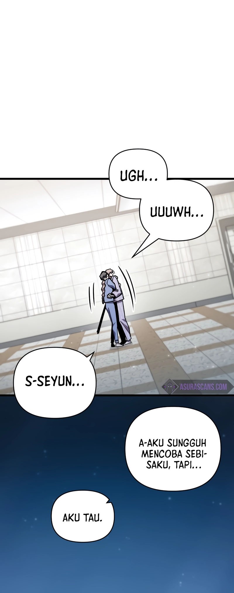 My School Life Pretending to Be a Worthless Person Chapter 79 - halaman 43