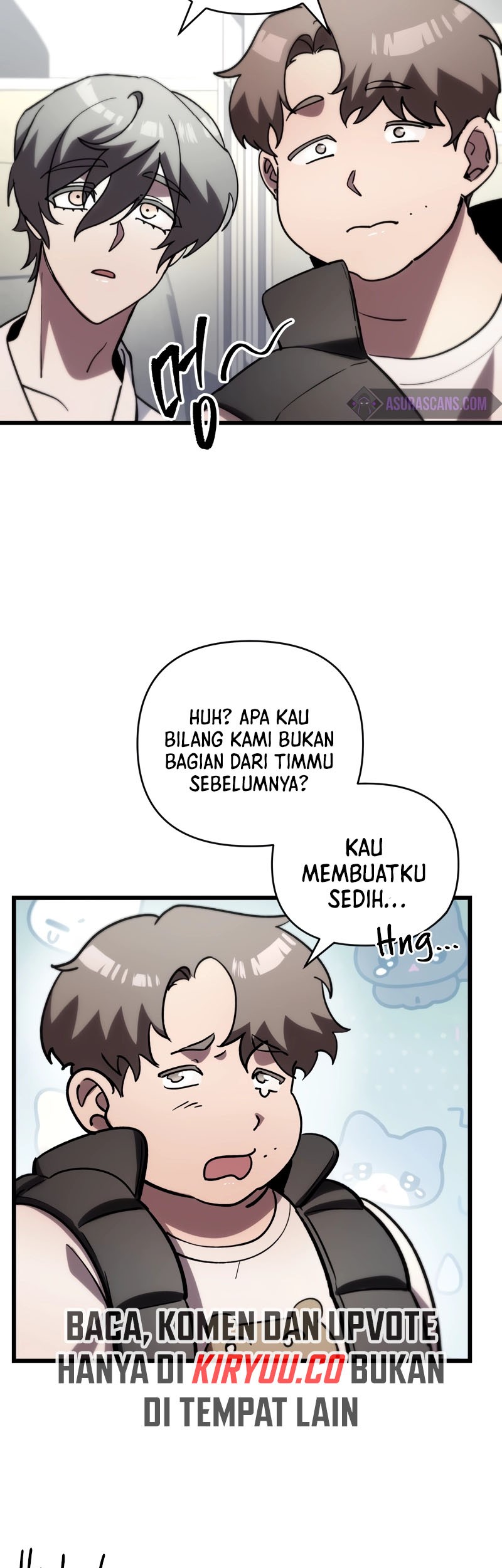 My School Life Pretending to Be a Worthless Person Chapter 79 - halaman 46