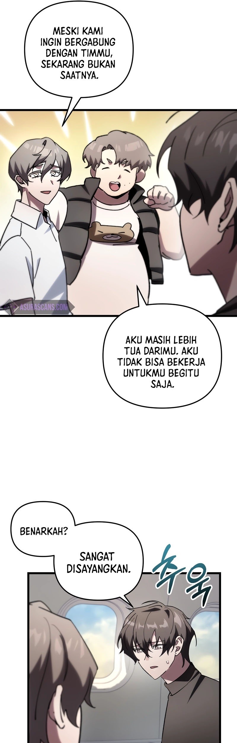 My School Life Pretending to Be a Worthless Person Chapter 79 - halaman 50