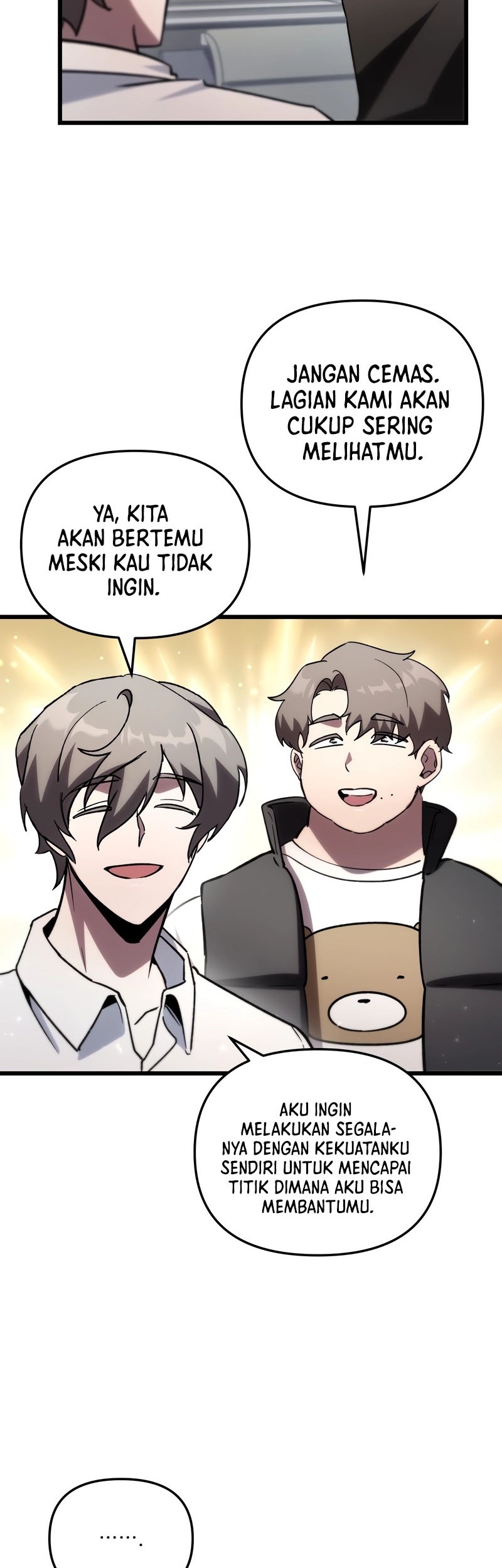My School Life Pretending to Be a Worthless Person Chapter 79 - halaman 51
