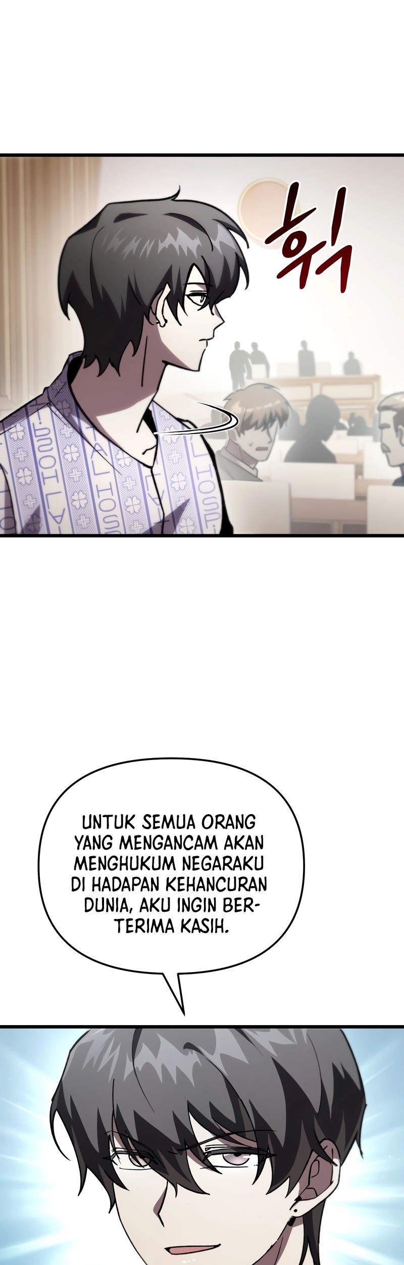 My School Life Pretending to Be a Worthless Person Chapter 79 - halaman 6