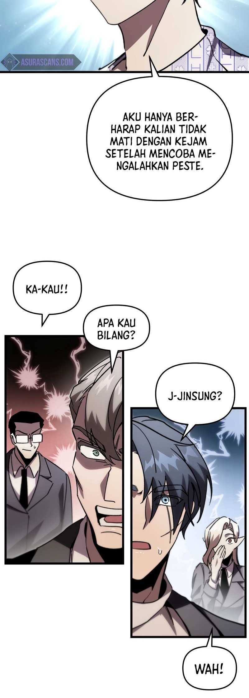 My School Life Pretending to Be a Worthless Person Chapter 79 - halaman 7