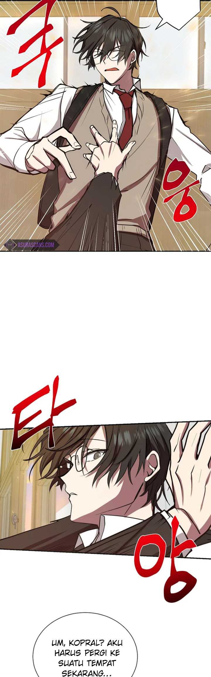My School Life Pretending to Be a Worthless Person Chapter 8 - halaman 16
