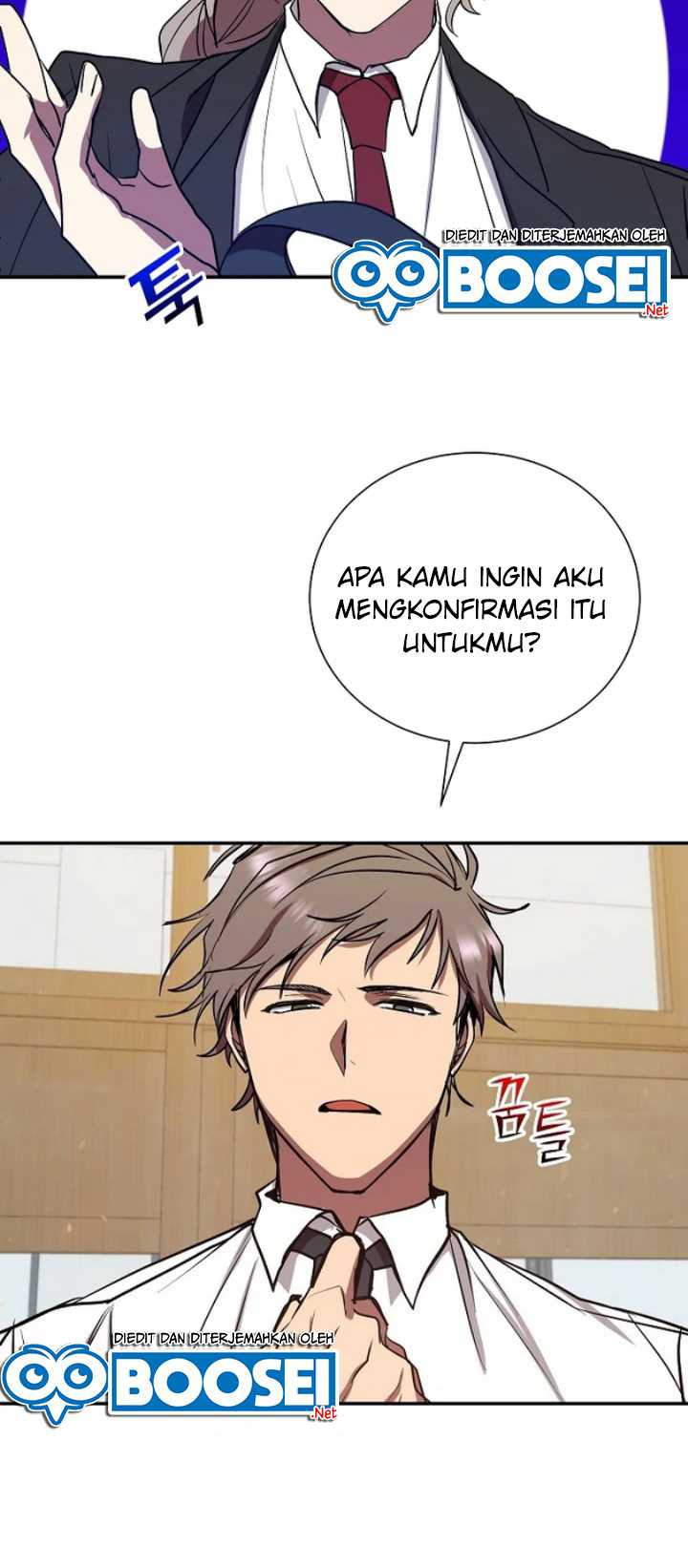 My School Life Pretending to Be a Worthless Person Chapter 8 - halaman 26