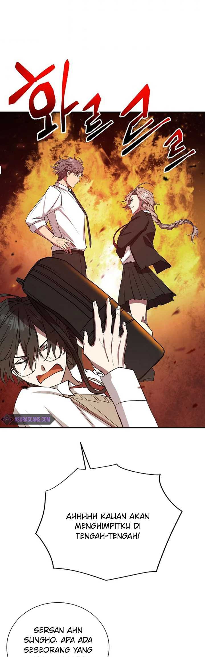 My School Life Pretending to Be a Worthless Person Chapter 8 - halaman 27